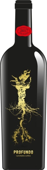 Profundo 2017, Profundo, Vinos de la Tierra de Castilla-y-Léon 2017