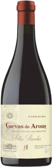 Cuevas de Arom Altas Parcelas Calatayud DO - 75cl - Oberer Ebro, Spanien