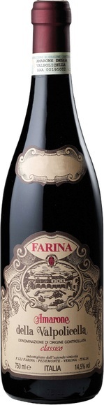 Farina Amarone della Valpolicella DOP - 75cl - Veneto, Italien