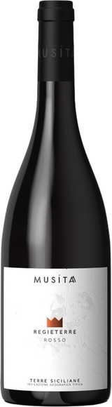 Musita Regieterre Rosso Salemi IGT - 75cl - Sizilien, Italien
