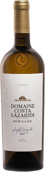 Domaine Costa Lazaridi Sémillon Pritected Georapical Indication Drama - 75cl, Griechenland