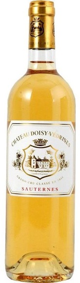Château Doisy-Védrines Chateau Doisy-Vedrines 2e Cru Classe AOC Sauternes - 37.5cl - Bordeaux, Frankreich