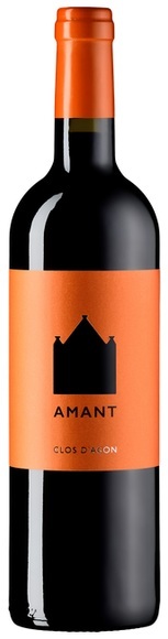 Clos d?Agon Amant tinto - 75cl - Katalonien, Spanien