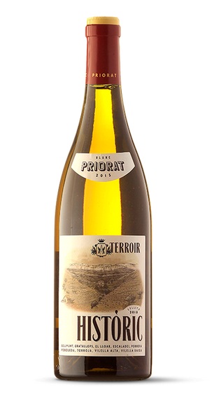 Terroir al Limit Terroir Historic blanc DOQ - 75cl - Katalonien, Spanien