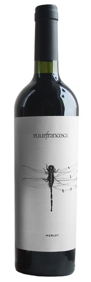 AnnaFrancesca Merlot Verona IGT - 75cl - Veneto, Italien
