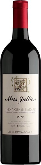 Mas Jullien Autour de Jonquières Terrasses du Larzac AOP - 150cl - Midi - Languedoc-Roussillon, Frankreich