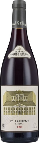 St. Laurent Selektion 2015 - Weingut Schloss Gobelsburg - 150 cl - Rotwein - Niederösterreich, Österreich