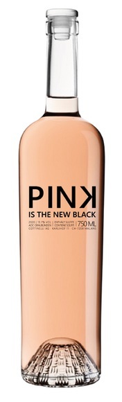 Cottinelli Pink is the new black AOC - 75cl - Bündner Herrschaft, Schweiz
