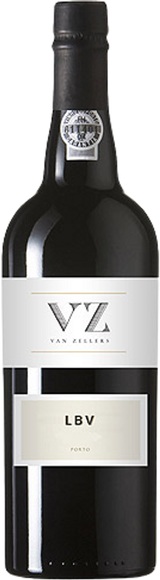 Van Zellers & Co Late Bottled Vintage Port VZ - 75cl - Porto, Portugal
