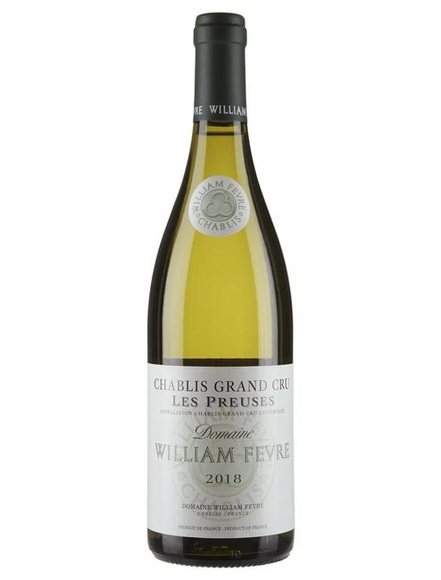 William Fèvre Chablis Grand Cru Les Preuses - 150cl - Burgund, Frankreich