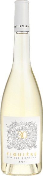 Figuière Famille Combard Côtes de Provence AOC Première Figuière Blanc - 75cl - Provence, Frankreich
