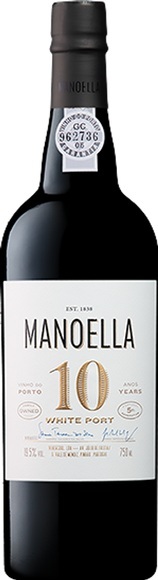 Wine & Soul Manoella 10 Years White - 75cl - Douro, Portugal