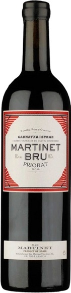 Bodegas Mas Martinet Martinet Bru DOQ - 75cl - Katalonien, Spanien