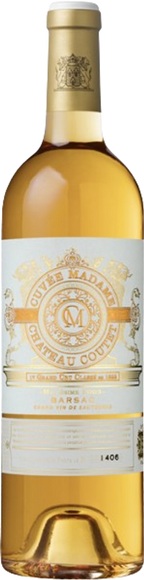 Château Coutet Cuvée Madame de Chateau Coutet - 75cl - Bordeaux, Frankreich