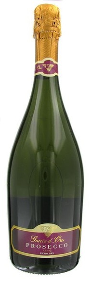 Goccia d'Oro Prosecco Goccia d'Oro Spumante VSAQ - 150cl - Veneto, Italien