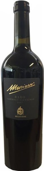 Marion Cabernet Passito Raro IGT - 75cl - Veneto, Italien