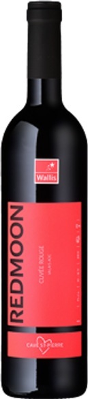 Saint-Pierre REDMOON Cuvée Rouge du Valais AOC - 75cl - Wallis, Schweiz