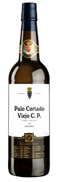 Valdespino S.A. Palo Cortado Viejo Cp DO Jerez - 75cl - Andalusien, Spanien