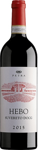Petra Hebo Suvereto DOCG - 150cl - Toskana, Italien