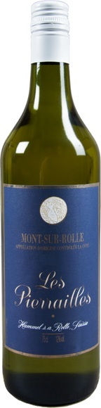 Hammel SA Mont-sur-Rolle Les Pierrailles - 75cl - Waadt, Schweiz