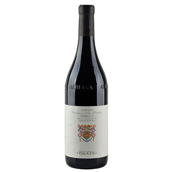 Langhe Nebbiolo DOC 2019 - Azienda Agricola E. Pira & Figli - 75 cl - Rotwein - Piemont, Italien