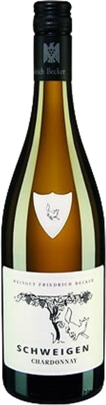 Becker Friedrich Schweigen Chardonnay - 75cl - Rheintal, Deutschland