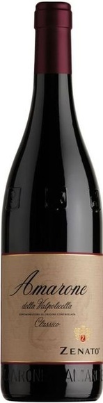 Zenato Amarone della Valpolicella Classico DOCG - 300cl - Veneto, Italien