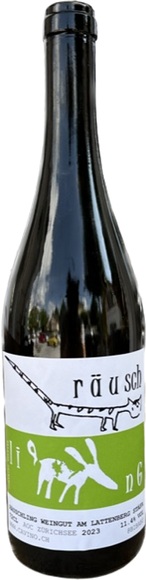 Weingut am Lattenberg Räusch - Ling Stäfa - 75cl - Ostschweiz, Schweiz
