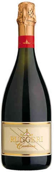 Prosecco DOCG Valdobbiadene Superiore di Cartizze dry - Ruggeri - 75 cl - Weisswein - Veneto, Italien