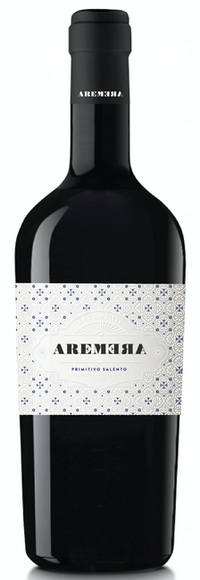 Passione Natura Aremera Primitivo del Salento IGP - 75cl - Apulien, Italien