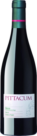 Bodegas Pittacum Bierzo D.o. Pittacum - 75cl - Duero-Tal (Castilla y Leon), Spanien