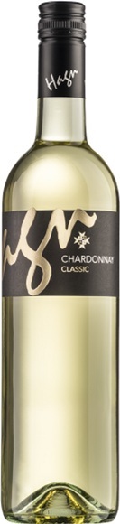 Weingut Hagn Chardonnay Classic - 75cl - Niederösterreich, Österreich