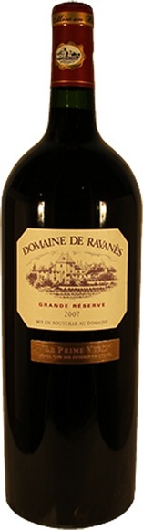 Domaine de Ravanès Le Prim Verd Grande Réserve VDP C.d.Murviel - 150cl - Midi - Languedoc-Roussillon, Frankreich
