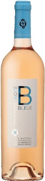 Les Maitres Vignerons de Saint Tropez Note Bleue Côtes de Provence AOP - 150cl - Provence, Frankreich