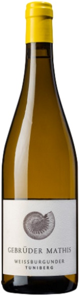Weingut Gebrüder Mathis Tuniberg Weissburgunder trocken DQ - 75cl - Baden, Deutschland