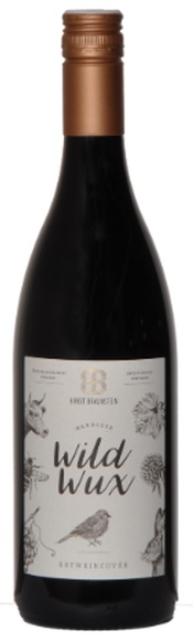 Weingut Braunstein Wildwux Burgenland Cuvée rot - 75cl - Burgenland, Österreich