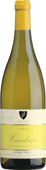 André Perret Condrieu Coteau de Chéry AOC - 75cl - Côtes du Rhône, Frankreich