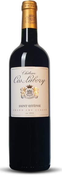 Château Cos Labory Cos Labory 5Eme Cru Classe Saint-Estèphe - 300cl - Bordeaux, Frankreich