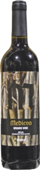 Bodegas Del Medievo Rioja Tempranillo Crianza DOC - 75cl - Oberer Ebro, Spanien