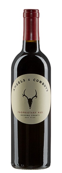 Angels & Cowboys Wines Red Angels & Cowboys Sonoma County - 75cl, USA