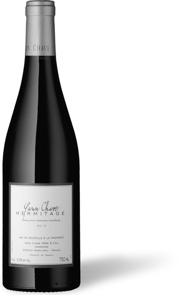 Domaine Yann Chave Hermitage - 75cl - Côtes du Rhône, Frankreich