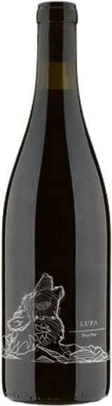 Georg Schlegel Lupa Pinot Noir AOC Graubünden - 37.5cl - Bündner Herrschaft, Schweiz