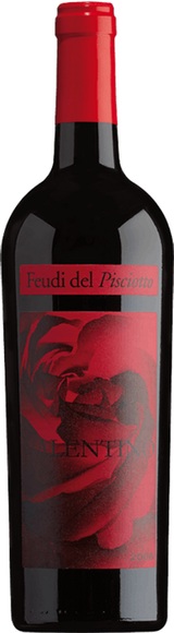 Feudi del Pisciotto Merlot Valentino Sicilia IGT - 75cl - Sizilien, Italien