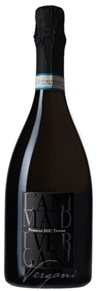 L'Anima di Vergani Prosecco Treviso DOC Extra Dry L'anima Di Vergani - 75cl - Veneto, Italien
