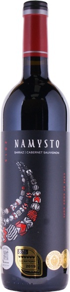 Quoin Rock Shiraz Cabernet Namysto 2015 - Quoin Rock - 75 cl - Rotwein - Coastal Region, Südafrika