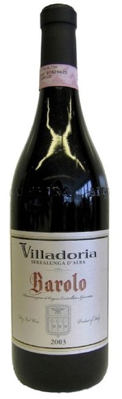Azienda Vitivinicola Villadoria Barolo Docg - 75cl - Piemont, Italien