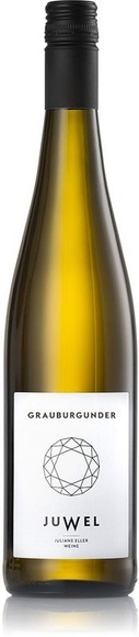 Juwel Grauburgunder 2018 - Juliane Eller - 75 cl - Weisswein - Rheintal, Deutschland