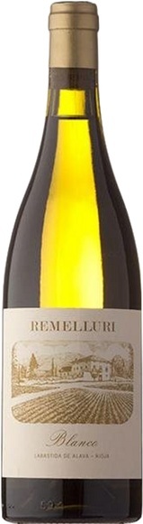 Remelluri Blanco DOCa Rioja 2016 - Remelluri - 75 cl - Weisswein - Oberer Ebro, Spanien
