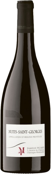 Michel Picard Nuits Saint Georges AOP - 75cl - Burgund, Frankreich