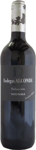 Bodegas Alconde Navarra Selección Tinto Roble DO - 75cl - Oberer Ebro, Spanien